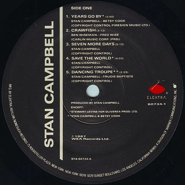 Stan Campbell