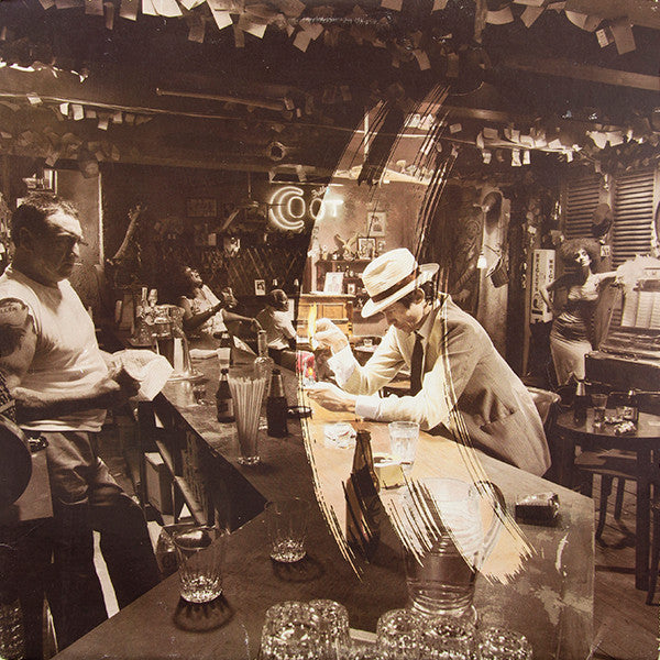 Release: In Through The Out Door-Vinyl-US-1979-SS 16002-6500135