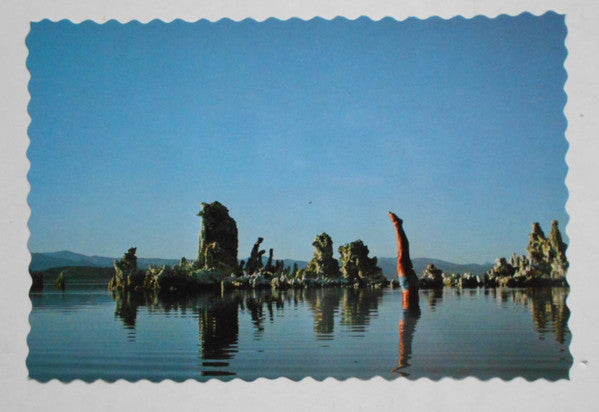 Wish You Were Here = 炎 (あなたがここにいてほしい)