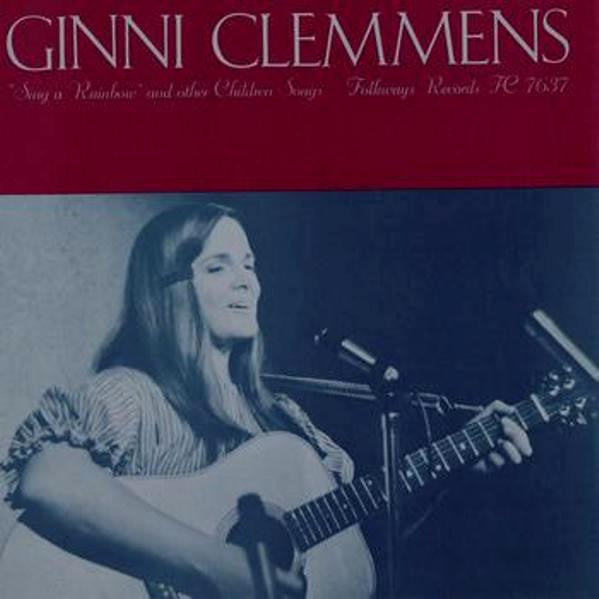 Release: Sing A Rainbow And Other Children's Songs-Vinyl-US-1965-FC 7637, FC7637-4018248