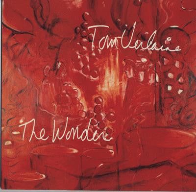 Master Release: The Wonder by Tom Verlaine