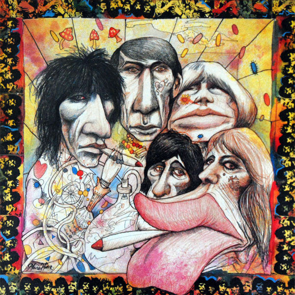 Stoned Again (A Tribute To The Stones)