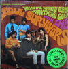 Soul Survivors - When The Whistle Blows Anything Goes With The Soul Survivors (LP, Album, Stereo) - Very Good (VG) / Very Good (VG)