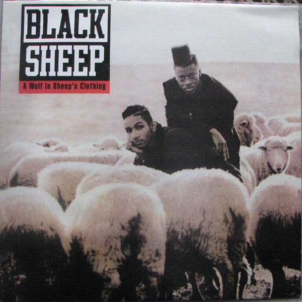 Release: A Wolf In Sheep's Clothing-Vinyl-UK-2003-848 368-1-1711802