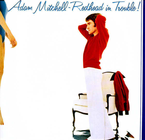 Master Release: Redhead In Trouble! by Adam Mitchell