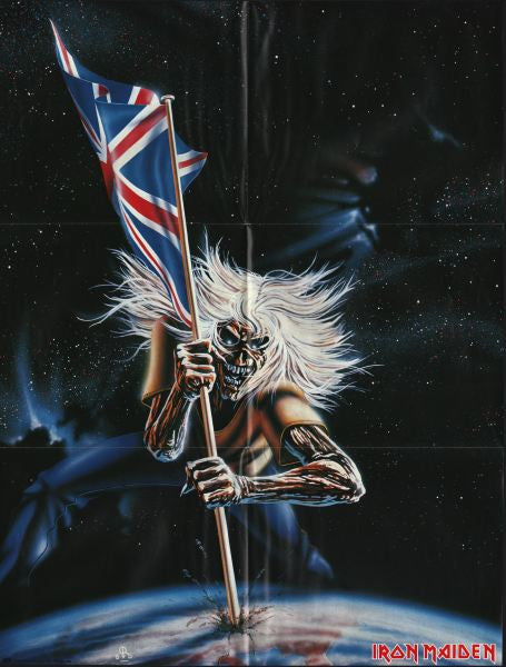 The Number Of The Beast