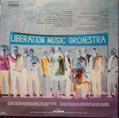 Liberation Music Orchestra