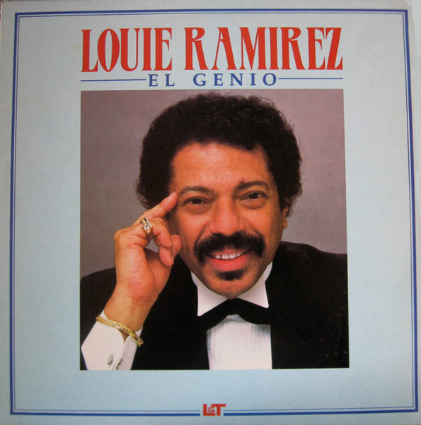 Release: El Genio-Vinyl-US-1989-LTR 2419-3549040