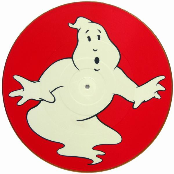 Release: Ghostbusters-Vinyl-UK-1984-ARIPD 12580-1055598