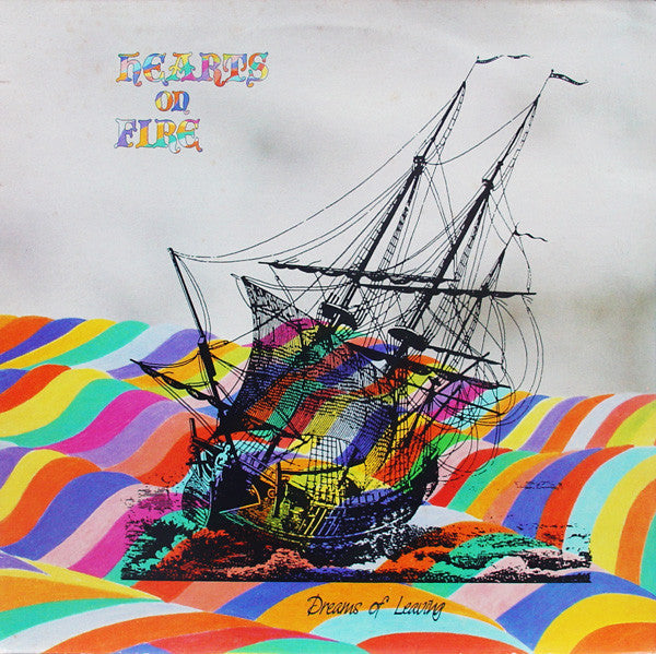 Master Release: Dreams Of Leaving by Hearts On Fire