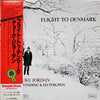 Duke Jordan - Flight To Denmark (Vinyl, LP, Album, Stereo) Very Good Plus (VG+) / Fair (F)