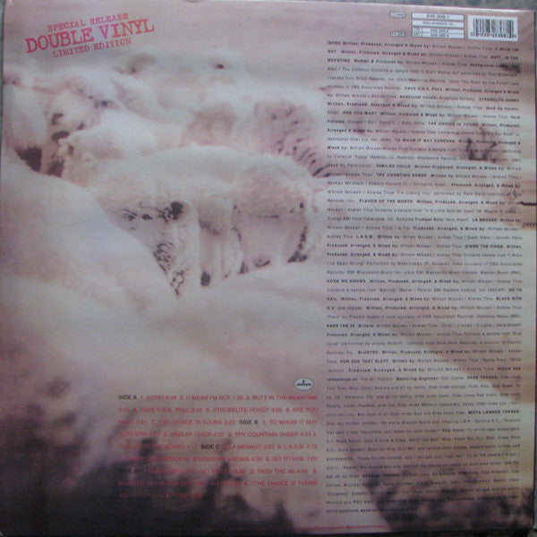 Release: A Wolf In Sheep's Clothing-Vinyl-UK-2003-848 368-1-1711802