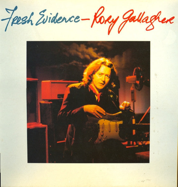 Master Release: Fresh Evidence by Rory Gallagher
