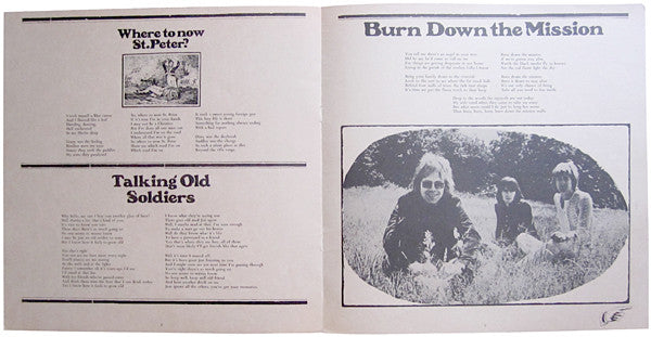 Tumbleweed Connection