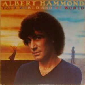 Release: Your World And My World-Vinyl-US-1981-JC 36964-2763729