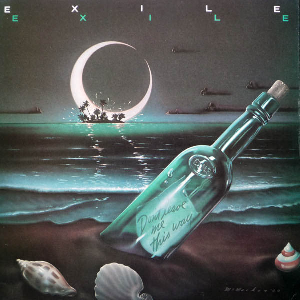 Master Release: Don't Leave Me This Way by Exile (7)