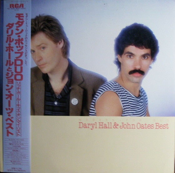 Master Release: Daryl Hall & John Oates Best by Daryl Hall & John Oates