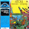 Atoll - Musiciens - Magiciens (Vinyl, LP, Album, Reissue) Very Good Plus (VG+) / Very Good Plus (VG+)