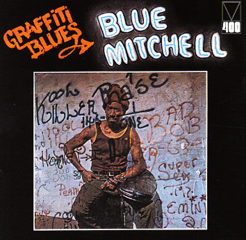 Master Release: Graffiti Blues by Blue Mitchell
