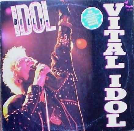 Release: Vital Idol-Vinyl-Brazil-1987-231.043-1127902