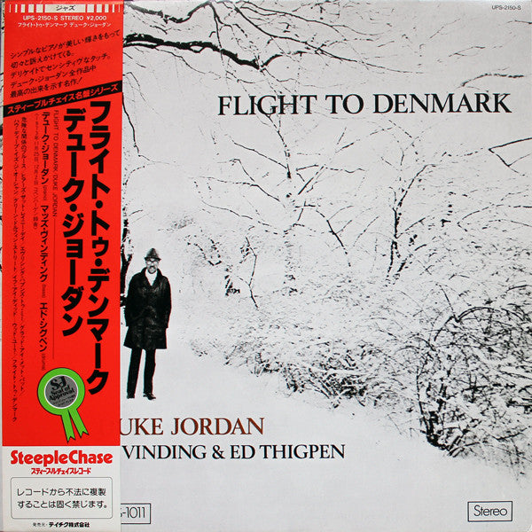 Flight To Denmark