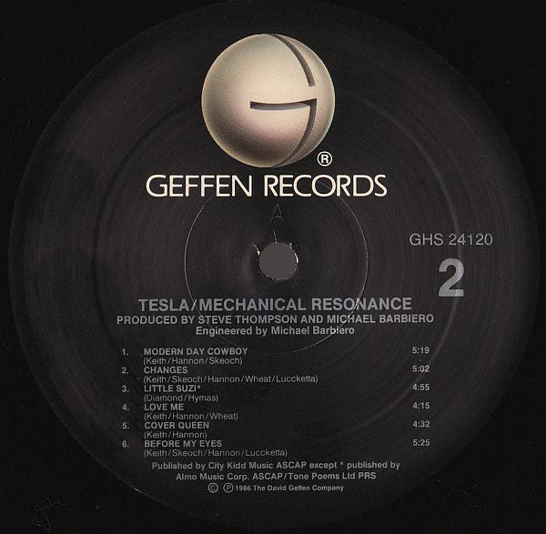 Mechanical Resonance