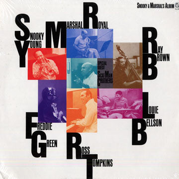 Release: Snooky & Marshal's Album-Vinyl-US-1978-CJ-55-2895318