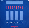 Europeans - Recognition (Vinyl, 12