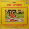 Tran Quang Hai - Music Of Vietnam (Vinyl, LP) Very Good (VG) / Very Good Plus (VG+)
