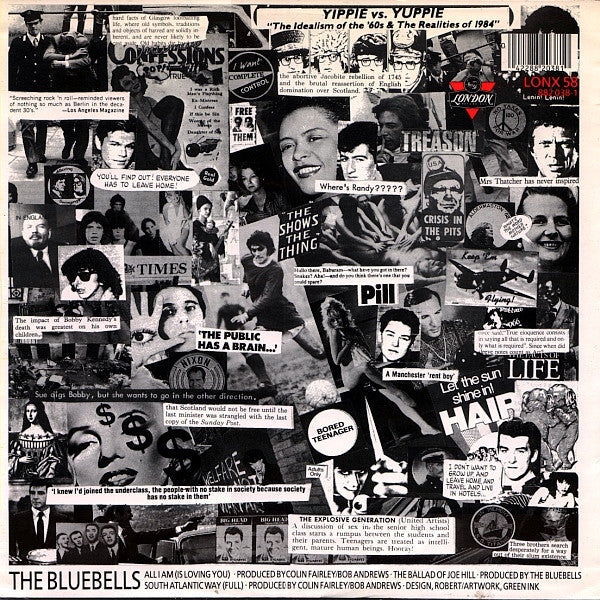 Master Release: All I Am (Is Loving You) by The Bluebells