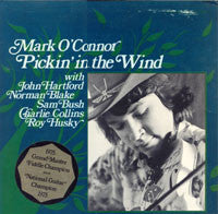 Master Release: Pickin' in The Wind by Mark O'Connor