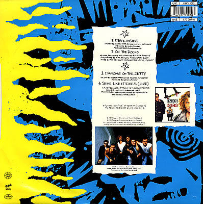Master Release: Devil Inside by INXS