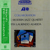 The Modern Jazz Quartet - Collaboration (LP, Album, Reissue) - Very Good Plus (VG+) / Very Good Plus (VG+)