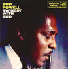 Bud Powell - Swingin' With Bud (LP, Album, Reissue, Mono) - Very Good (VG) / Very Good Plus (VG+)