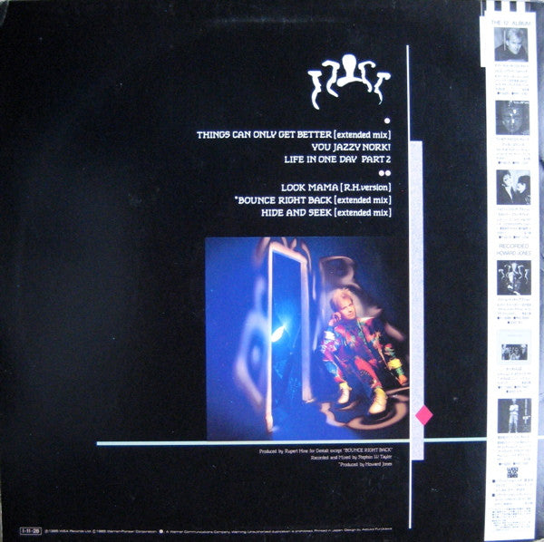 Howard Jones' 12"Ers Vol. 2