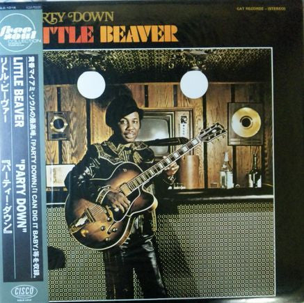 Release: Party Down-Vinyl-Japan-1996-AISLE-1016-3389695