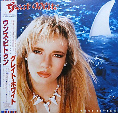 Master Release: Once Bitten by Great White