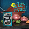 Smooth Beans - At Low Fyah! (Vinyl, LP) Very Good (VG) / Very Good (VG)