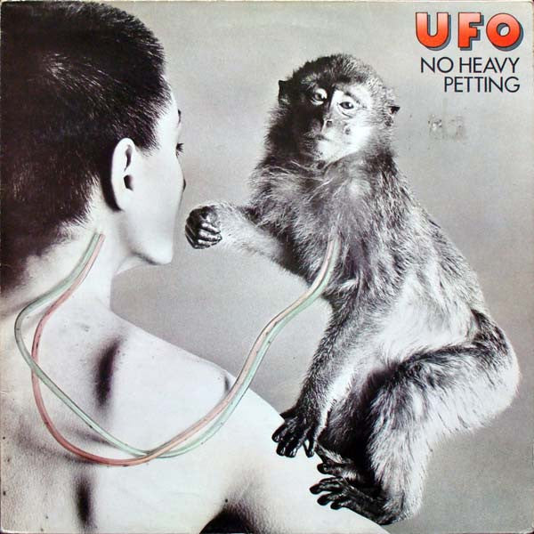 Release: No Heavy Petting-Vinyl-UK-1976-CHR 1103-1720473