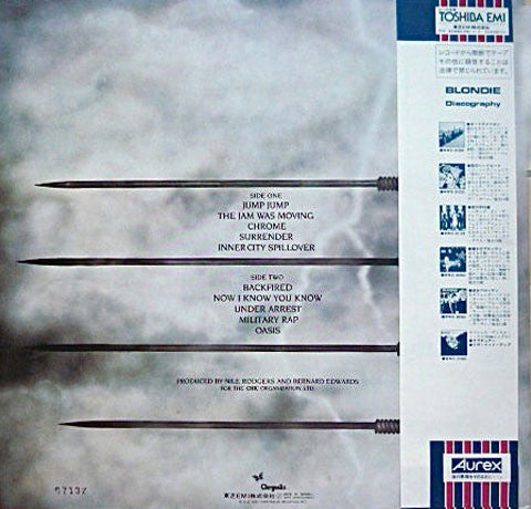 Release: KooKoo-Vinyl-Japan-1981-WWS-91022-2341083