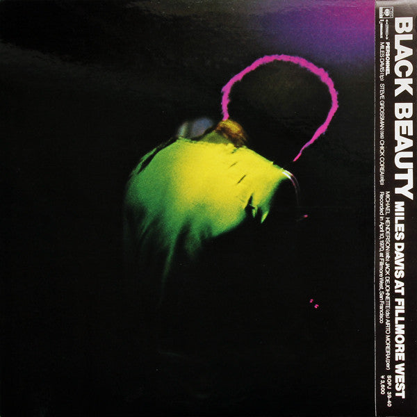 Black Beauty (Miles Davis At Fillmore West)