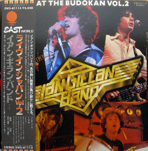 Live At The Budokan Vol.2