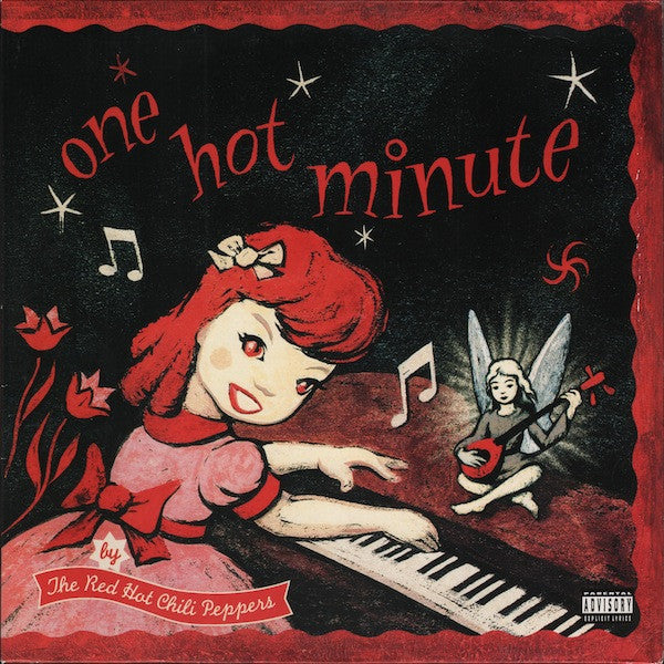 Release: One Hot Minute-Vinyl-Europe-1995-9362-45733-1-2037064