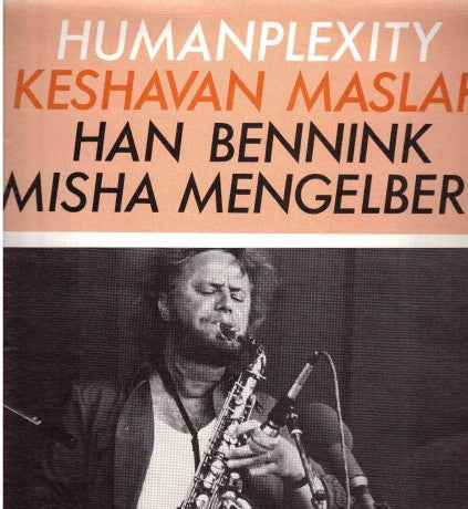 Master Release: Humanplexity by Keshavan Maslak