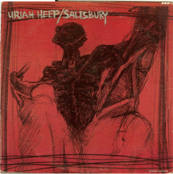 Release: Salisbury-Vinyl-US-1971-SR-61319, SR 61319-1499137