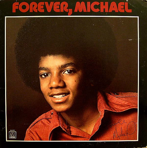 Release: Forever, Michael-Vinyl-US-1975-M6-825S1-1652336