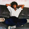 Joan Armatrading - To The Limit (Vinyl, LP, Album) Very Good (VG) / Very Good Plus (VG+)