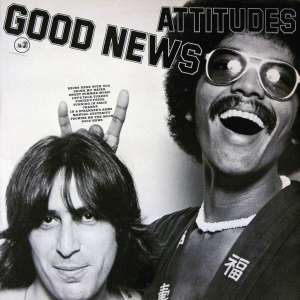 Release: Good News-Vinyl-UK-1977-K56385-3280646