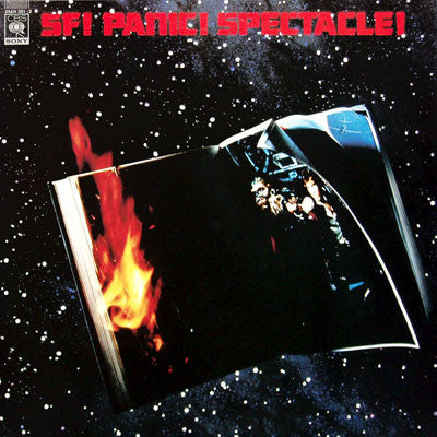 SF! Panic! Spectacle!