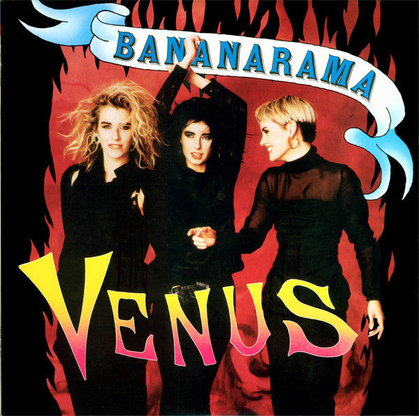 Release: Venus-Vinyl-Japan-1986-L12P 7113-2634533